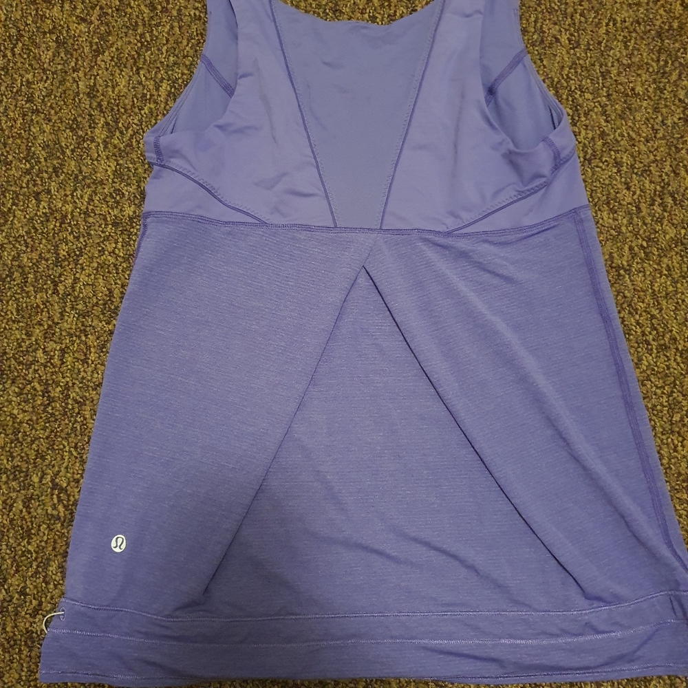 Lululemon Sports Tanktop